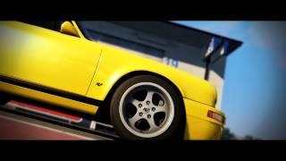 Trailer Ruf CTR Yellowbird