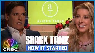 Mark Cuban Loves Flowers | Shark Tank How it Started