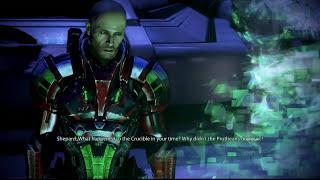 Mass Effect 3- Javik Talks to the Prothean VI