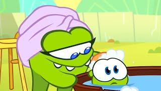 Om Nom Stories  Baby Nom (Cut the Rope) Super-Noms  Kedoo ToonsTV