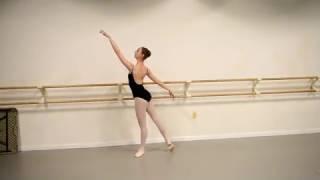 Washington Ballet SI Audition 2017