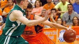 Eurocup Finals Highlights: Valencia Basket-Unics Kazan, Game 1