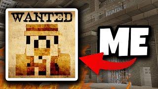 I Became a FELON in Minecraft | SSMP