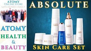 Atomy Absolute Skin Care / Beauty Products / Health and Beauty with Atomy