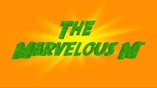 The Marvelous M Advertisement