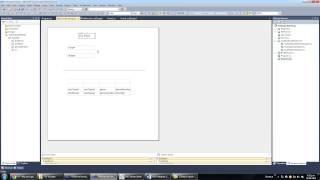 Visual C# with Microsoft Access Database Tutorial   Part 11 Printing