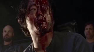 The Walking Dead  Glenn's Death HD +18