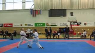 Samurai cup 2014 Margarita Maksimova