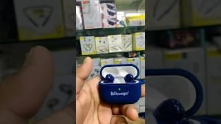 Hitage TWS-860 Manchester Pods !! Bluetooth Earbuds #short #shortsfeed #trendingshorts #airpodspro2