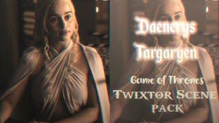 Daenerys Targaryen (badass) twixtor scenepack