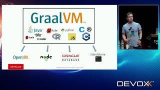 New opportunities for Java developers with GraalVM - Oleg Šelajev