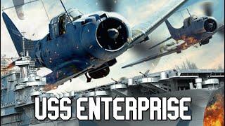 The Complete History of USS Enterprise (CV-6)