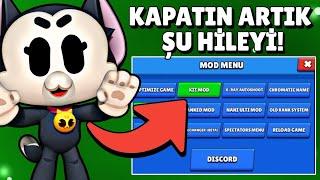 ADAMLARIN HİLE YAPMASINA NEDEN İZİN VERİYORSUN BRAWL STARS?