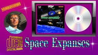 Space Expanses  - Yuri Sosnin ( FULL ALBUM 2018 )