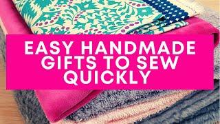 Last minute holiday gifts or sew and sell in 10 minutes! (Christmas, Mother’s Day etc)