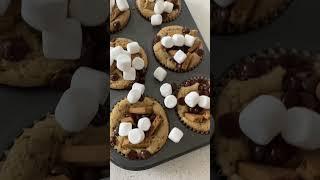 If she BAKES you smores cookies..she's a KEEPER! ;) #smorescookies #glutenfreecookies #shorts #truth
