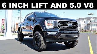 2021 Ford F-150 RMT Off-Road: You Don't Want This Truck...YOU NEED IT!