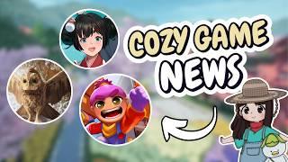 Skyrim Meets Stardew, Important Sunnyside Update & MORE | Cozy Game News