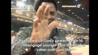 Prayer for Emmanuel TV Viewers TB Joshua