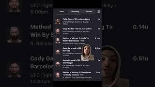 #ufcatlanta picks! #ufc #ufcpicks #ufcpredictions