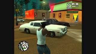 GTA SA - Ballas Raid v1.1 Modification