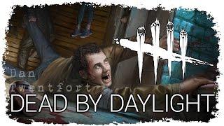 Dead by Daylight #1 ● В роли жертвы(Dwight Fairfield) против маньяка-убийцы с бензопилой (Hillbilly)