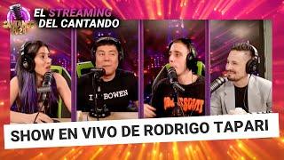  El STREAMING del #Cantando2024 ft. RODRIGO TAPARI Programa 21 (22/10/24)