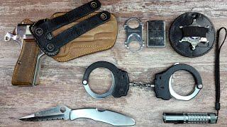 Off Duty Police EDC: Summer Edition 2023