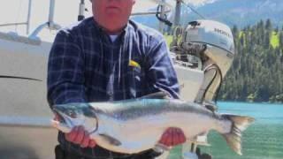 Angler West TV's Wallowa Lake World Record Kokanee