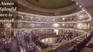 Most Amazing Bookstore