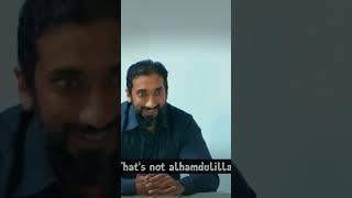 Learn to Say "𝑨𝒍𝒉𝒂𝒎𝒅𝒖𝒍𝒊𝒍𝒍𝒂𝒉". #alhamdulillah #language.Nouman Ali Khan.