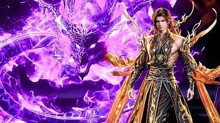 Battle Through the Heavens - Xiao Yan Absorbed the Three Thousand Flame! Dou Zun, Fight Venerate?