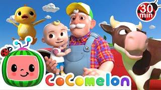 Old MacdDonald Had A Farm + More Kidsberry Nursery Rhymes & Baby Songs