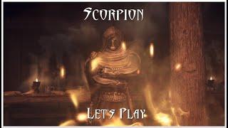 Skyrim Stories - Scorpion Teaser Intro