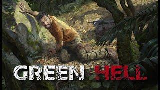 GREEN HELL  HILFE, hier krabbelts überall! | LETS PLAY | #01