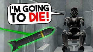 Unleashing Chaos With This Off Limits Ship (Admin Abuse) - Gmod Star Wars RP