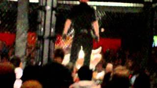 Miguel Cooley vs Chris Buchanan