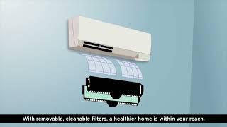 Mini Split Air Purification System Bethlehem PA