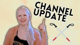 What's Next for Unsightly Opinions? - Channel/Life Update