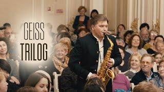 Philippe Geiss Trilog Sergey Kolesov - saxophone