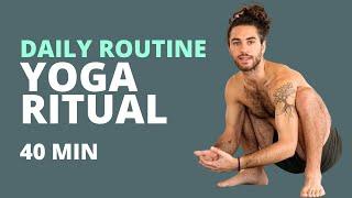 Ritual For Strength & Flexibility Flow