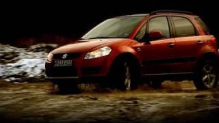 Suzuki SX4 im Dauertest