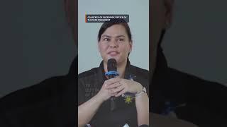 Sara Duterte: 'If I get impeached, then that’s my end'