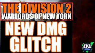 THE DIVISION 2 - NEW DMG GLITCH SIMPLE INSTRUCTIONS! AFTER 24/03 PATCH!