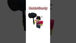 Roblox Admins That Got Banned...  #roblox #shorts