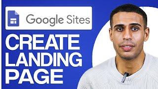 How To Create Landing Page On Google Sites (For Free)