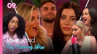 The return of Hideaway Harry | Love Island: The Morning After (Summer 2025 - EP 9)
