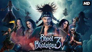 Bhool Bhulaiyaa 3 Full Movie HD | Kartik Aaryan, Triptii | Bhool Bhulaiyaa 3 Movie’s review & facts