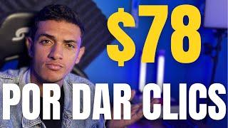 Asi Gane 78$ en 15 dias por Internet / DE VERDAD!!