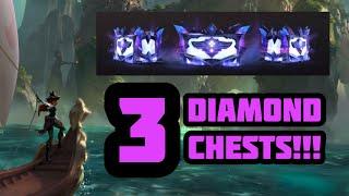 LoR: Max Your Weekly Vault! 3 Diamond Chests!!!